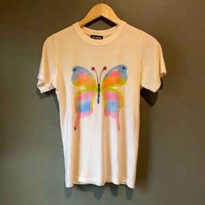 Big bud Press airbrush T-shirt